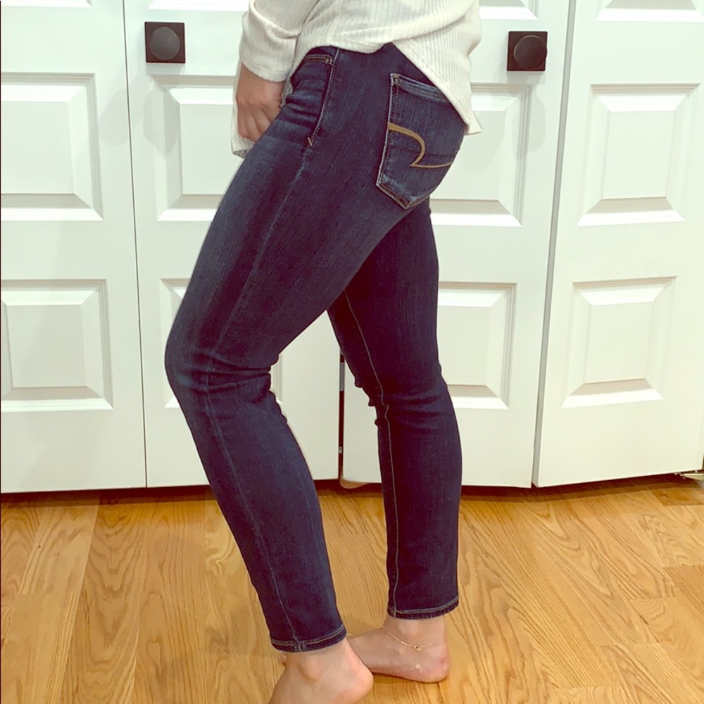 American Eagle Skinny Jeans